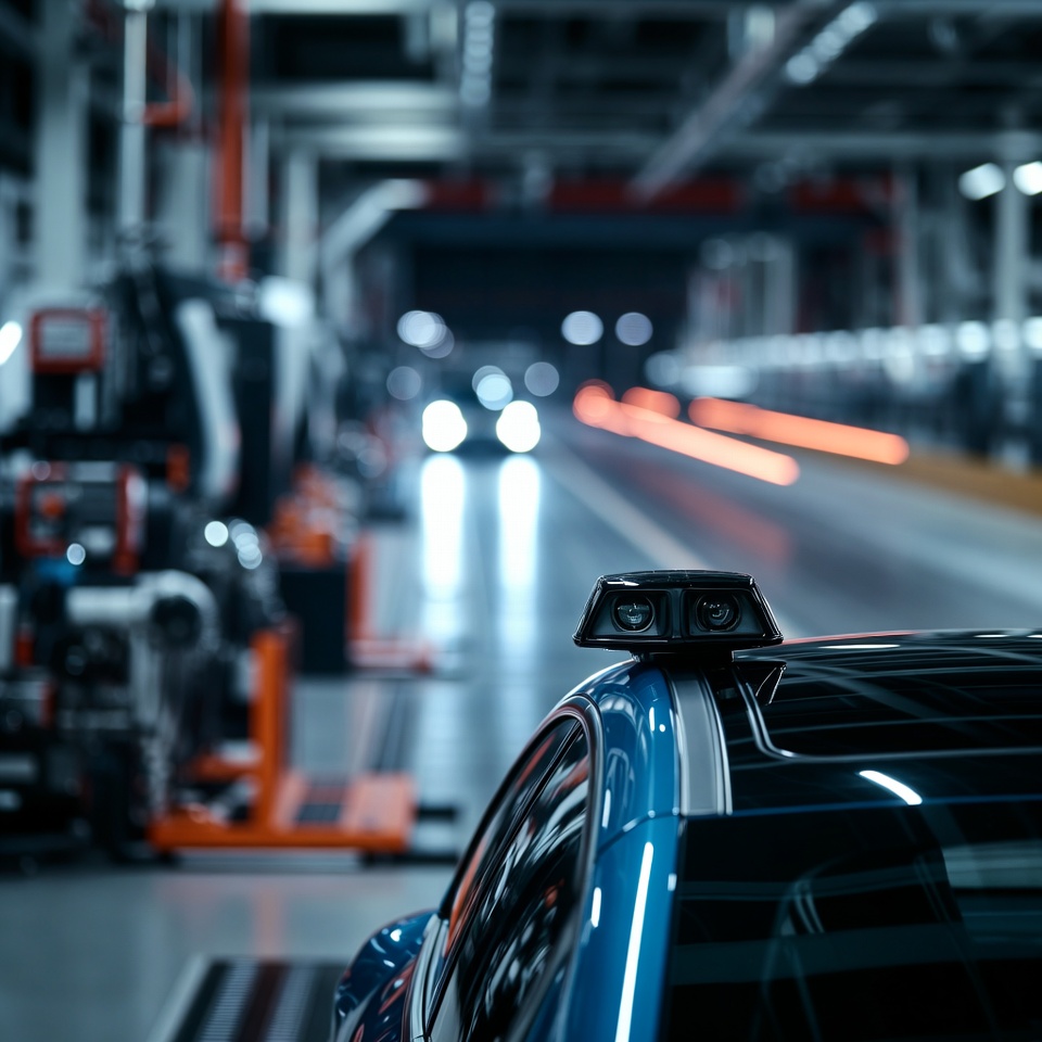 ADAS Testing Equipment